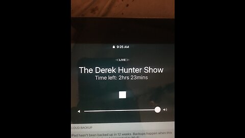 Derek Hunter Show wcbm.com talk radio 680 January 16, 2023 Biden April 20 2023