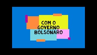 Governo do #PT vs Governo #Bolsonaro