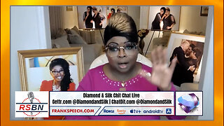 Diamond and Silk | Marjorie Will Never Back Down! - 6/5/2024