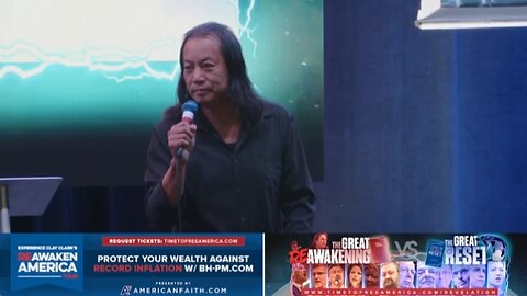 Gene Ho | “Come On Guys, Donald Trump, Greatest President Ever”