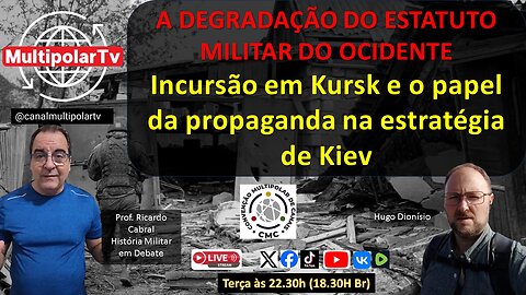 A DEGRADAÇÃO DO ESTATUTO MILITAR DO OCIDENTE