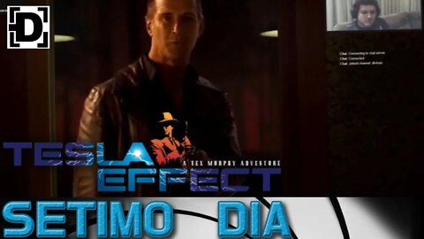 Tesla Effect - Dia 7 - Casa da Margareth e Mutante Doido