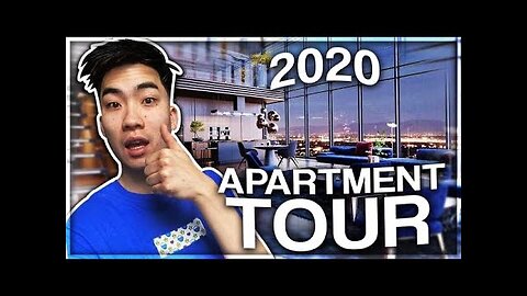 2024 NEW LUXURY APARTMENT TOUR