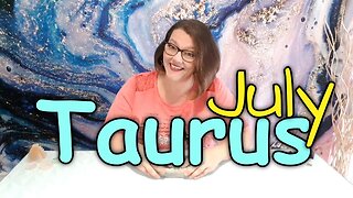 Taurus : Receiving a GIFT! 🔆 July 2024 Monthly Zodiac Tarot Reading