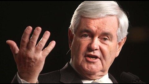 Newt Gingrich Blasts 'Never Kevin Caucus,' Warns of Chaos