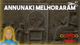 Os Annunaki melhoraram os humanos?