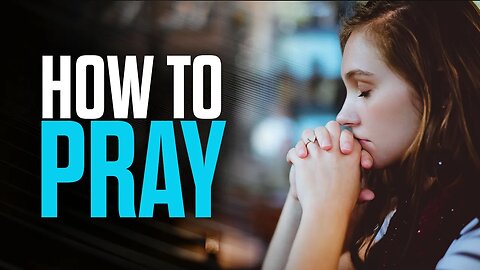 Prayer Strategies To Build Your Prayer Life