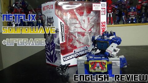 Video Review for Netflix Soundwave + Upgrade