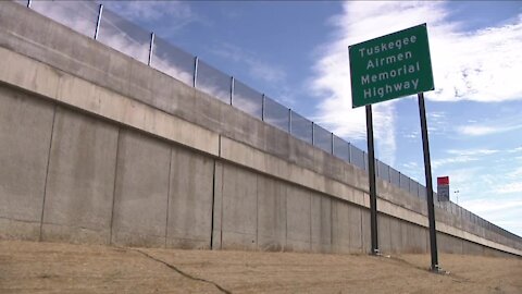 New I-70 signs honor Tuskegee Airmen