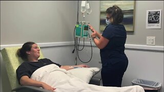 IV therapy company Infusion Associates opens new location in Novi