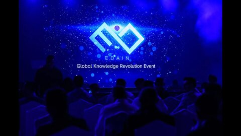 VIDEO - Eveniment lansare Edain Global Knowledge Revolution din Dubai in 11 decembrie 2021