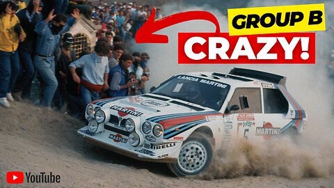 Group B | Golden Age of Rallying
