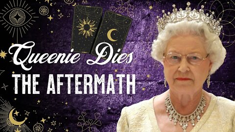 Queenie Dies Tarot Reading