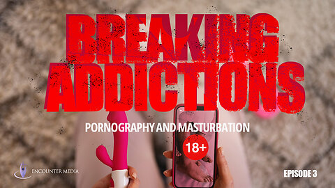 A MOMENT WITH JESUS || BREAKING ADDICTIONS - PORNOGRAPHY & MASTURBATION