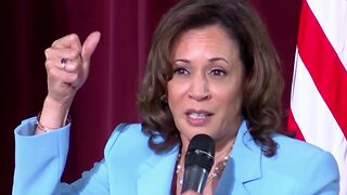 Kamala Harris Talking-Points PT1, on Abortion & the Supreme Court ("How Dare They" edition)