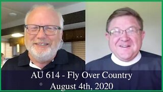 Anglican Unscripted 614 - Fly Over Country