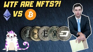 WHAT ARE NFTS? (Non-fungible Tokens)