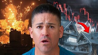 War Could Mean DISASTER For US Housing Market...