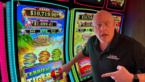 💰 RECORD BREAKING! THE BEST LIVE SLOT PLAY EVER RECORDED ON A CRUISE SHIP!!