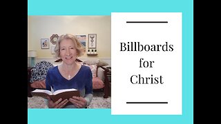 Billboards for Christ