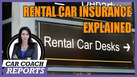 Should YOU BUY RENTAL CAR Insurance ?