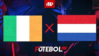 Irlanda x Holanda - AO VIVO - 10/09/2023 - Eliminatórias Eurocopa
