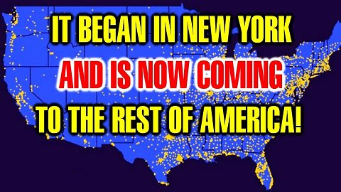It Started In New York And Is Now Being Replicated Τo Many Other Cities Across Αmerica!