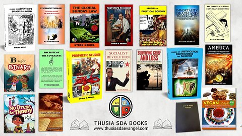 Thusia SDA Books