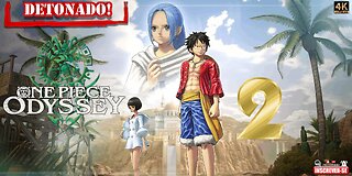 One Piece Odyssey Walkthrough Part 2