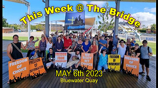 This Week At The Bridge Part 1 - 06 May 2023 - Westminster, "We are Ready Rally"