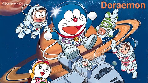 Doraemon New Episode 2024 - Episode 05 - Doraemon Cartoon - Doraemon In Hindi - Doraemon Movie