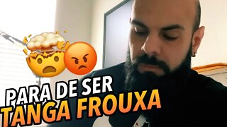 COACH RUBENS DISSE UMAS VERDADES PARA O GORGONOID