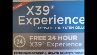 The X39 Experience Product Review