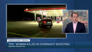 Police identify victim, suspected shooter in QuikTrip shooting