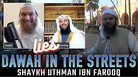 #2 Shaky Uthman Ibn 'I'll Bangyourwife' - Without Lies Islam Dies! | Malay Subs |