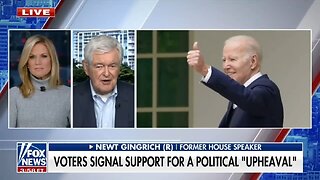 Newt Gingrich: Democrats Are Engaged In Shadow Plays