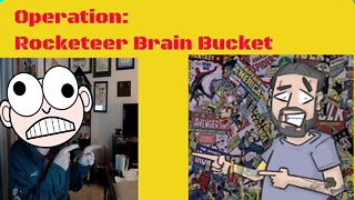 From The Evil Lair: Rocketeer's Brain Bucket