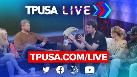 🔴 TPUSA LIVE: Has Twitter Jail Reached Capacity Yet?