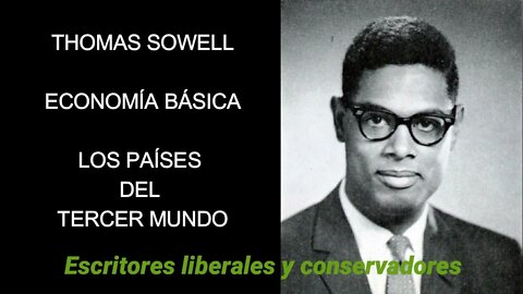 Thomas Sowell - Los países del tercer mundo