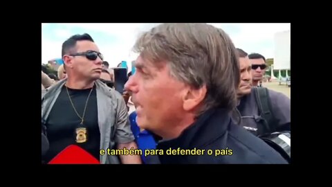 💥 "Tem que Armar o Cidadão de bem"- Bolsonaro Solta o Verbo - Venezuela, Cuba, Lula, desarmamento.💥