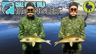 Smallmouth Yellowfish Location Challenge 1 & 2 | Call of the Wild: The Angler (PS5 4K)