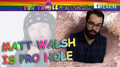 The Daily Wire’s Matt Walsh Gives Horrendous Dating Advice