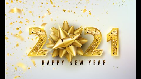 Celebrating the New Year 2021