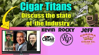 Rocky Patel & Jeff Borysiewicz Interview