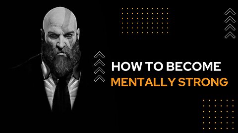 How to become mentally stronger | Aashish |