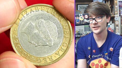 A Rare Error.... But It's Fake!!! £500 £2 Coin Hunt #47 [Book 6]