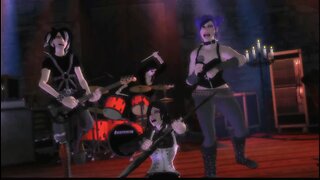 Rock Band 2 Deluxe: Flyleaf - Again