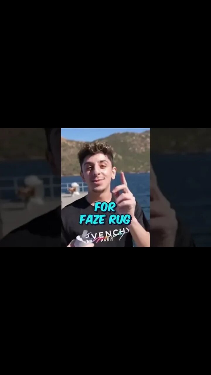 YouTuber Gets 25 FaZe Rug Tattoos For FaZe Clan