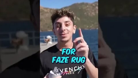 YouTuber Gets 25 FaZe Rug Tattoos For FaZe Clan