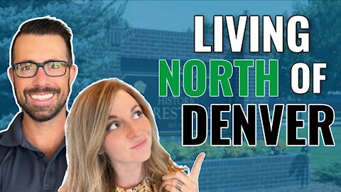 Where to live NORTH of DENVER [FIRESTONE, COLORADO]